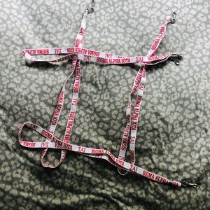 Sigma Alpha Iota Lanyards